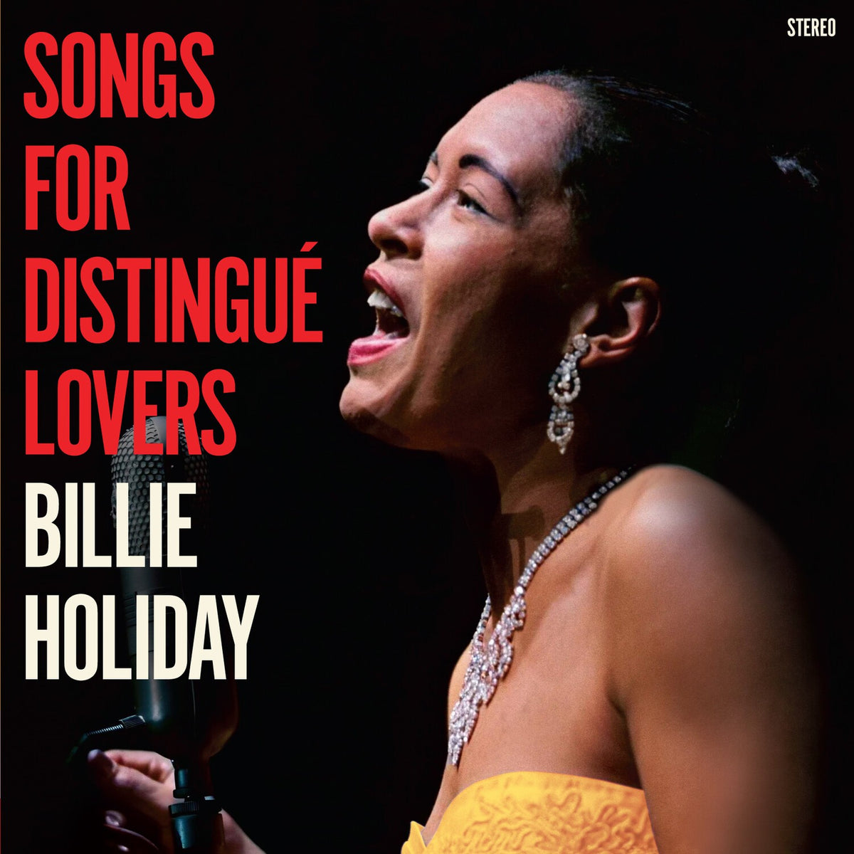 Songs Of Distingue Lovers (Red LP Vinyl)