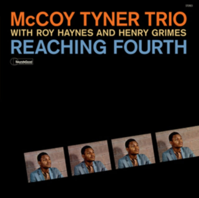 Reaching Fourth W/ Roy Haynes & Henry Grimes (Limited)