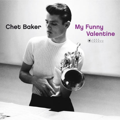 Blues For A Reason (Feat. Warne Marsh) & Chet Baker Sings & Chet Baker & Crew (Yellow LP Vinyl/180G) & My Funny Valentine (180G/Gatefold) & Chet Baker Sings: It Could Happen To You