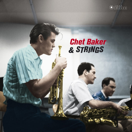 This LP Vinyl is brand new.Format: LP VinylMusic Style: BopThis item's title is: Chet Baker & Strings (180G)Artist: Chet BakerLabel: JAZZ IMAGESBarcode: 8436569191118Release Date: 5/11/2018