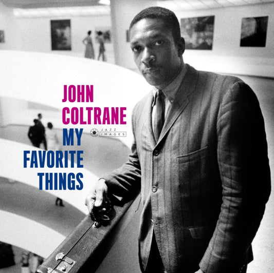 This LP Vinyl is brand new.Format: LP VinylMusic Style: Hard BopThis item's title is: My Favorite Things (Gatefold Packaging. Photographs By William Claxton)Artist: John ColtraneLabel: JAZZ IMAGESBarcode: 8436569191330Release Date: 5/4/2018