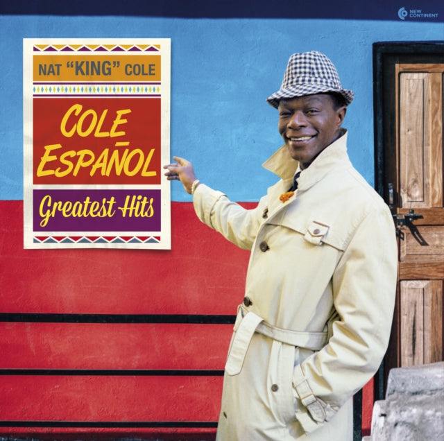 This LP Vinyl is brand new.Format: LP VinylMusic Style: Latin JazzThis item's title is: Cole Espanol - Greatest Hits (180G/Gatefold/Virgin LP Vinyl)Artist: Nat King ColeLabel: NEW CONTINENTBarcode: 8436569192030Release Date: 10/1/2018