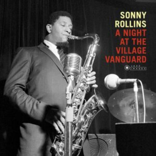 This LP Vinyl is brand new.Format: LP VinylMusic Style: Hard BopThis item's title is: Night At The Village VanguardArtist: Sonny RollinsLabel: Jazz ImagesBarcode: 8436569193334Release Date: 1/25/2019