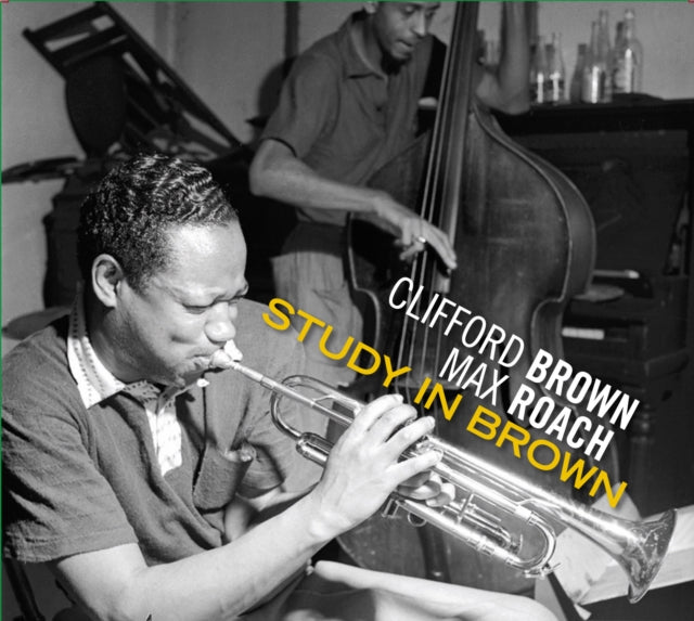 This CD is brand new.Format: CDThis item's title is: Study In Brown + Clifford Brown & Max Roach +At Basin Street (Art By Francis Wolff)Artist: Clifford &  Max Roach BrownBarcode: 8436569193860Release Date: 8/30/2019