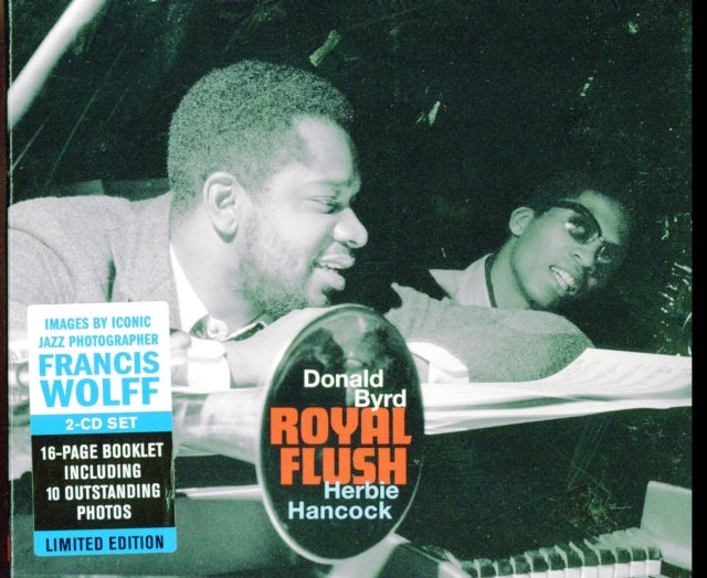 Royal Flush + Out Of This World + The Cat Walk (Images By Francis Wolff)