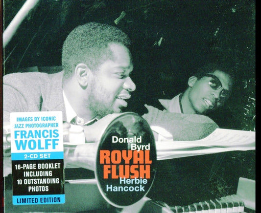 Royal Flush + Out Of This World + The Cat Walk (Images By Francis Wolff)