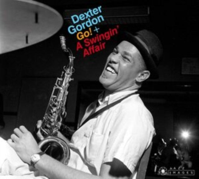Go + A Swingin Affair (2CD/Digipak/16 Page Booklet/Photos By Francis Wolf)