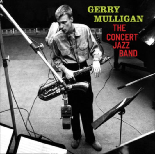 This CD is brand new.Format: CDMusic Style: Big BandThis item's title is: Concert Jazz BandArtist: Gerry MulliganBarcode: 8436569194164Release Date: 4/1/2019