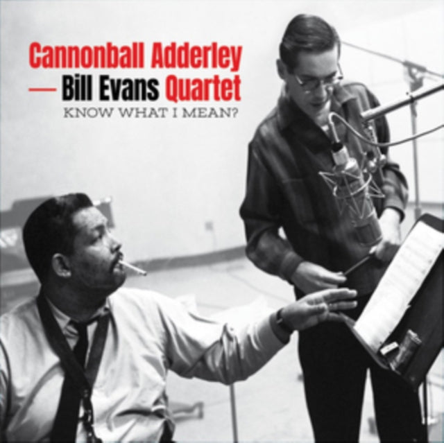 This CD is brand new.Format: CDMusic Style: Cool JazzThis item's title is: Know What I Mean (Limited 6 Bonus Tracks/6 Panel Digipak/New Cover Photography)Artist: Cannonball - Bill Evans Quartet AdderleyBarcode: 8436569194225Release Date: 5/1/2019