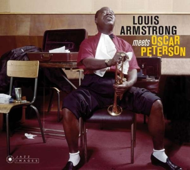 This CD is brand new.Format: CDThis item's title is: Meets Oscar Peterson (Ltd 24Bit Remaster/3 Bonus Tracks/Digipak/Cover Photos By Jean-Pierre Leloir)Artist: Louis ArmstrongLabel: Jazz ImagesBarcode: 8436569194270Release Date: 5/1/2019