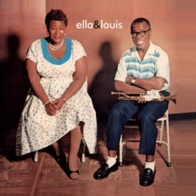 This LP Vinyl is brand new.Format: LP VinylMusic Style: SwingThis item's title is: Ella & Louis (180G/CD)Artist: Ella & Louis Armstrong FitzgeraldLabel: GROOVE REPLICABarcode: 8436569194744Release Date: 3/20/2020