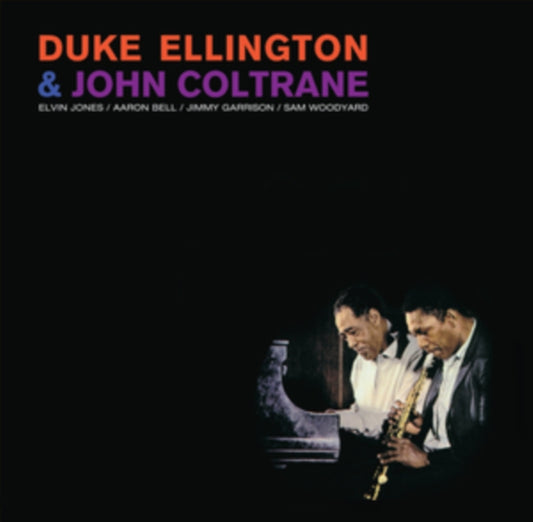 This LP Vinyl is brand new.Format: LP VinylMusic Style: Cool JazzThis item's title is: Duke Ellington & John Coltrane (CD Digipack)Artist: Duke & John Coltrane EllingtonLabel: Groove ReplicaBarcode: 8436569195031Release Date: 11/13/2020