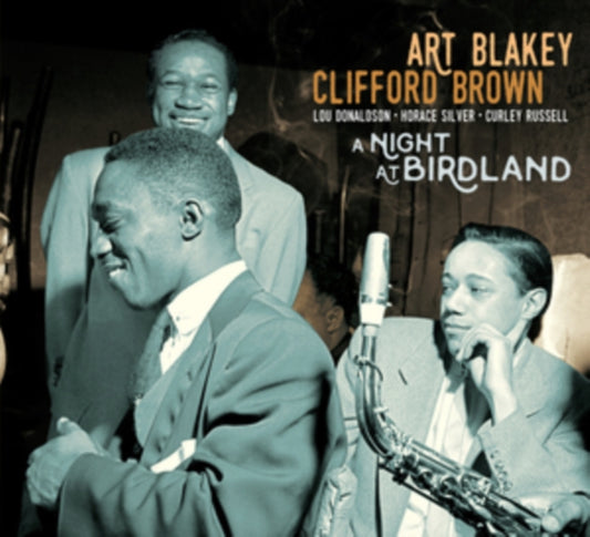 This LP Vinyl is brand new.Format: LP VinylMusic Style: Hard BopThis item's title is: Night At BirdlandArtist: Art & Clifford Brown BlakeyLabel: JAZZ IMAGESBarcode: 8436569195161Release Date: 7/30/2021