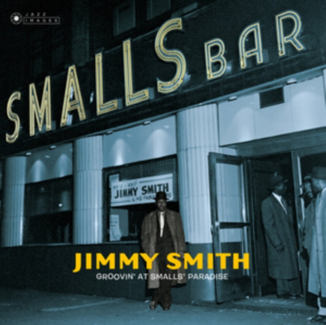 Jimmy Smith - Groovin' At Small's Paradise - LP Vinyl