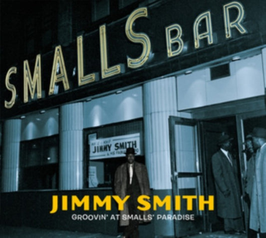 Groovin' At Small's Paradise
