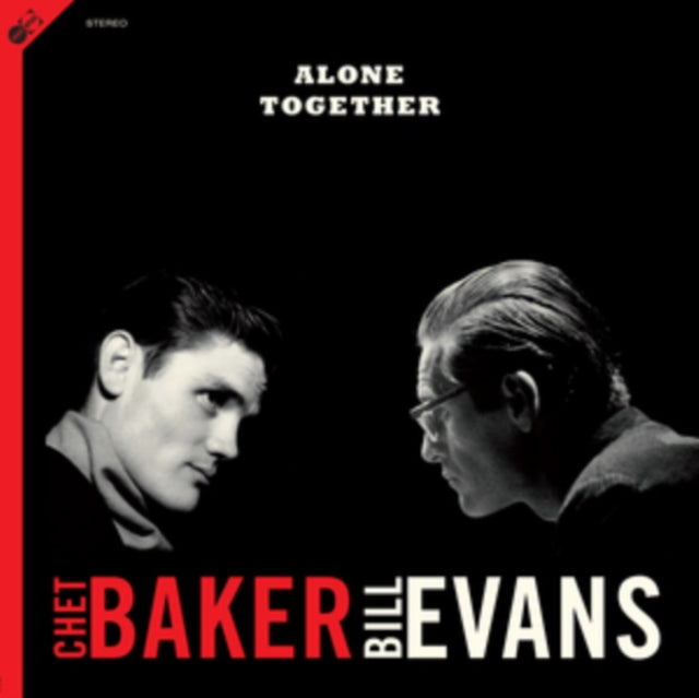 This LP Vinyl is brand new.Format: LP VinylMusic Style: Contemporary JazzThis item's title is: Alone Together (LP/CD)Artist: Chet & Bill Evans BakerLabel: Groove ReplicaBarcode: 8436569195291Release Date: 7/16/2021