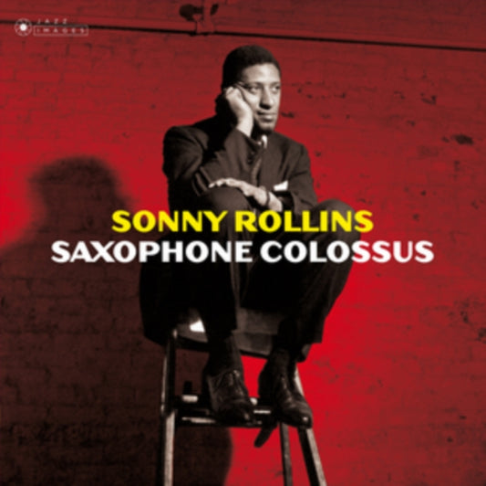 Product Image : This LP Vinyl is brand new.<br>Format: LP Vinyl<br>Music Style: Bop<br>This item's title is: Saxophone Colossus<br>Artist: Sonny Rollins<br>Label: JAZZ IMAGES<br>Barcode: 8436569195321<br>Release Date: 7/23/2021