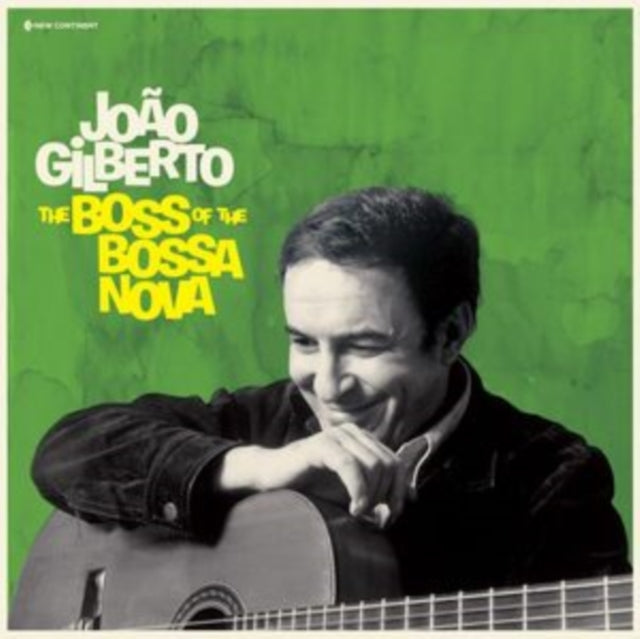 This LP Vinyl is brand new.Format: LP VinylMusic Style: Bossa NovaThis item's title is: Boss Of The Bossa NovaArtist: Joao GilbertoLabel: NEW CONTINENTBarcode: 8436569195840Release Date: 7/21/2023