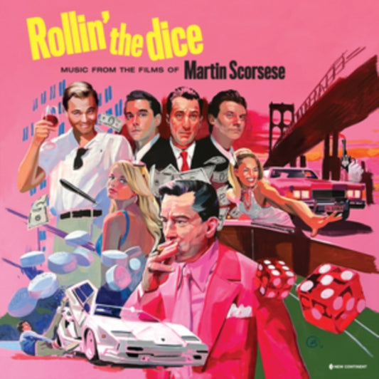This LP Vinyl is brand new.Format: LP VinylMusic Style: Soul-JazzThis item's title is: Rollin The Dice: Music From The Films Of Martin Scorsese (Ost/Green LP Vinyl/180G)Artist: Various ArtistsLabel: New ContinentBarcode: 8436569195987Release Date: 5/23/2025
