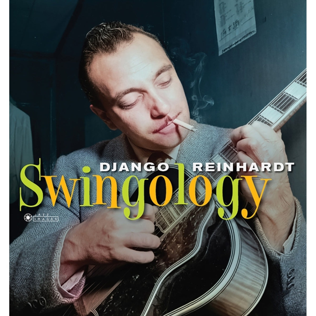 Swingology (Blue LP Vinyl)