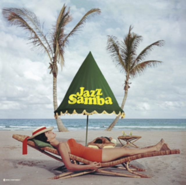 Jazz Samba (Green LP Vinyl)