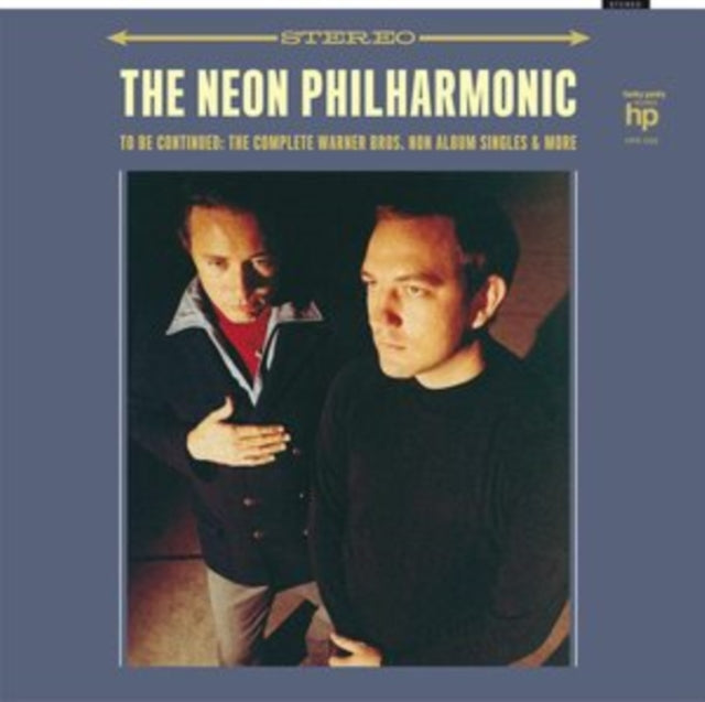 This LP Vinyl is brand new.Format: LP VinylMusic Style: Art RockThis item's title is: To Be Continued: The Complete Warner Bros. Non Album Singles & MoreArtist: Neon PhilharmonicLabel: HANKY PANKYBarcode: 8436597689298Release Date: 12/1/2023