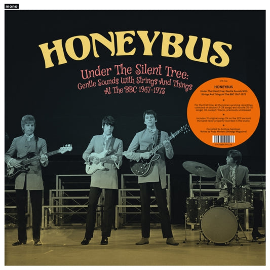 Product Image : This LP Vinyl is brand new.<br>Format: LP Vinyl<br>Music Style: Electro<br>This item's title is: Under The Silent Tree: Gentle Sounds With Strings & Things At The Bbc (2LP)<br>Artist: Honeybus<br>Label: Major Label (2)<br>Barcode: 8436605991276<br>Release Date: 12/1/2023