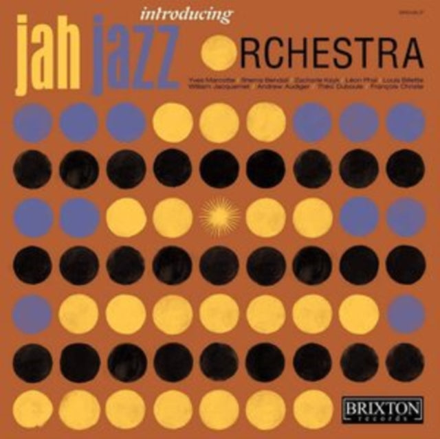 This LP Vinyl is brand new.Format: LP VinylMusic Style: SkaThis item's title is: Introducing Jah Jazz OrchestraArtist: Jah Jazz OrchestraLabel: BRIXTON RECORDSBarcode: 8437007553062Release Date: 5/21/2021