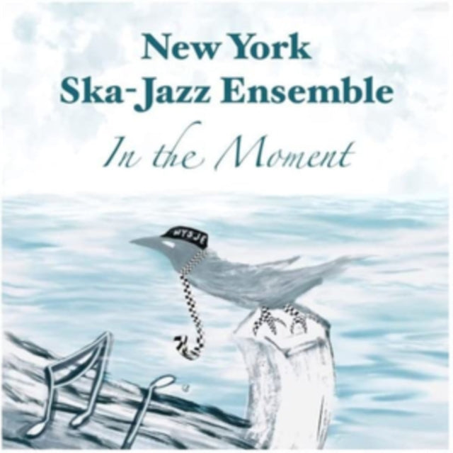 Product Image : This LP Vinyl is brand new.<br>Format: LP Vinyl<br>Music Style: Ska<br>This item's title is: In The Moment<br>Artist: New York Ska-Jazz Ensemble<br>Label: BRIXTON RECORDS<br>Barcode: 8437007553291<br>Release Date: 3/10/2023