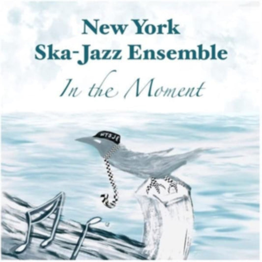 Product Image : This LP Vinyl is brand new.<br>Format: LP Vinyl<br>Music Style: Ska<br>This item's title is: In The Moment<br>Artist: New York Ska-Jazz Ensemble<br>Label: BRIXTON RECORDS<br>Barcode: 8437007553291<br>Release Date: 3/10/2023