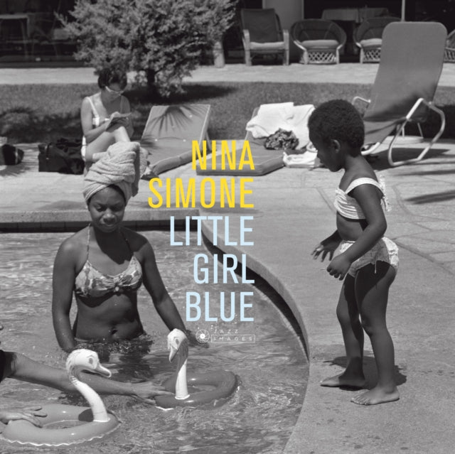 This LP Vinyl is brand new.Format: LP VinylMusic Style: Soul-JazzThis item's title is: Little Girl Blue (180G)Artist: Nina SimoneLabel: JAZZ IMAGESBarcode: 8437012830813Release Date: 7/20/2018