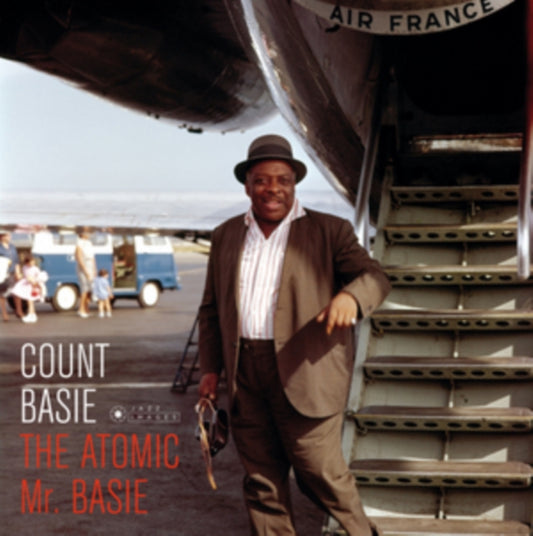 This LP Vinyl is brand new.Format: LP VinylThis item's title is: Atomic Mr. Basie + 1 Bonus Track (Cover Photo By Jean-Pierre Leloir/Gatefold 180G Edition)Artist: Count BasieLabel: Jazz ImagesBarcode: 8437016248188Release Date: 7/20/2018