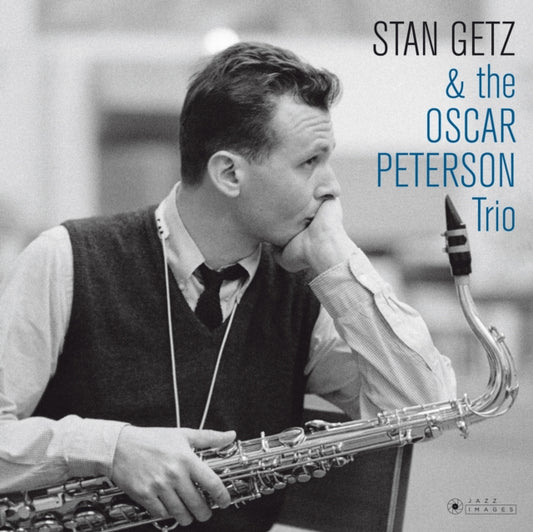 This LP Vinyl is brand new.Format: LP VinylThis item's title is: Stan Getz & The Oscar Peterson Trio (Cover Photo By Jean-Pierre Leloir/Gatefold 180G Edition)Artist: Stan GetzLabel: JAZZ IMAGESBarcode: 8437016248294Release Date: 7/20/2018