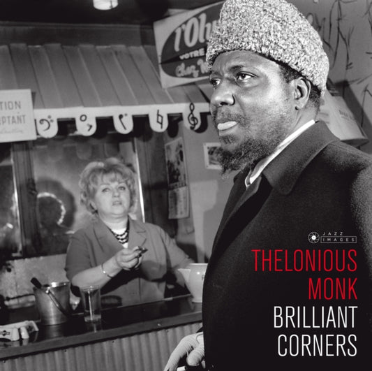 This LP Vinyl is brand new.Format: LP VinylMusic Style: Hard BopThis item's title is: Brilliant Corners (Cover Photo By Jean-Pierre Leloir/Gatefold 180G Edition)Artist: Thelonious MonkLabel: Jazz ImagesBarcode: 8437016248300Release Date: 1/20/2017