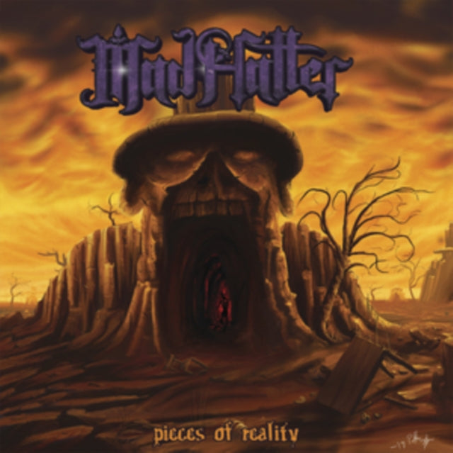 Product Image : This CD is brand new.<br>Format: CD<br>Music Style: Heavy Metal<br>This item's title is: Pieces Of Reality<br>Artist: Mad Hatter<br>Barcode: 8445162071635<br>Release Date: 6/12/2020