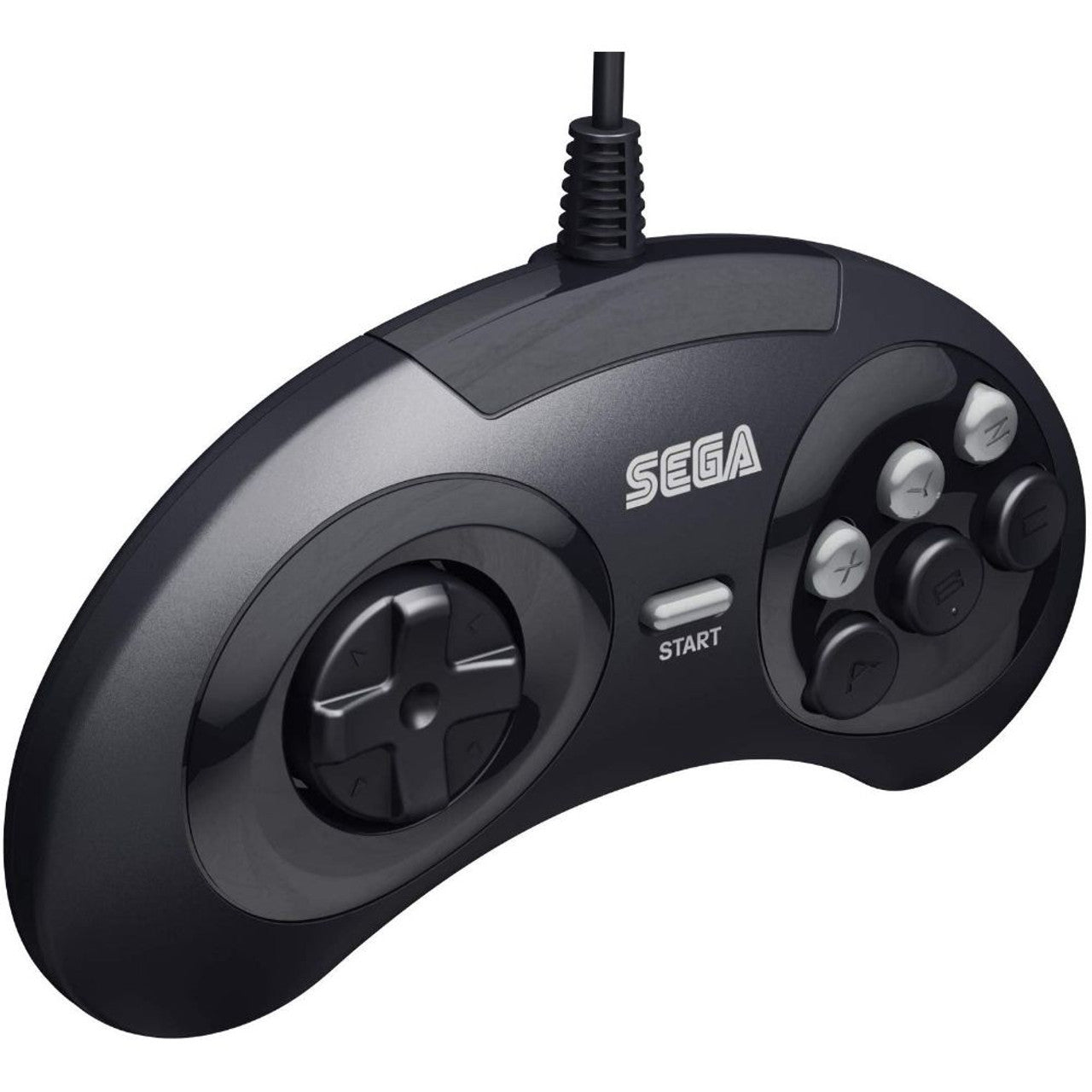 This is brand new.Relive the controller that changed the game, and take it to the next level with the Officially-Licensed SEGA Genesis original port controller by Retro-Bit. Featuring a long cable and compatibility with original and most third party consoles.