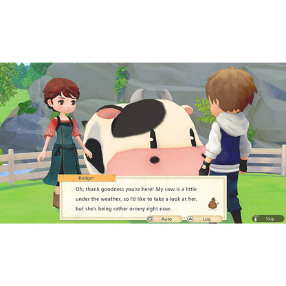 This is brand new.This item's title is: Story of Seasons: Pioneers of Olive Town - PS4Barcode: 859716006611This was released: 2022-07-26