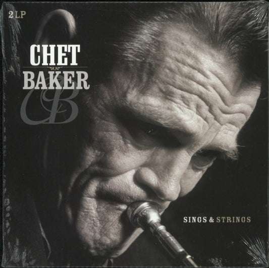 Product Image : This LP Vinyl is brand new.<br>Format: LP Vinyl<br>Music Style: Cool Jazz<br>This item's title is: Sings & Strings (180G)<br>Artist: Chet Baker<br>Label: VINYL PASSION<br>Barcode: 8712177056965<br>Release Date: 4/22/2010