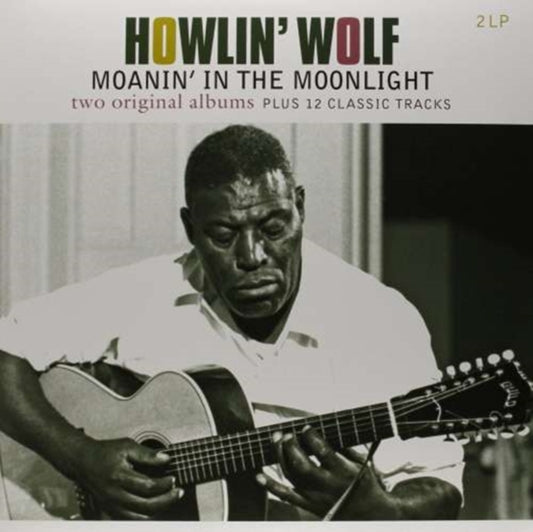 Howlin' Wolf - Howlin Wolf / Moanin In The Moonlight (180G) - LP Vinyl