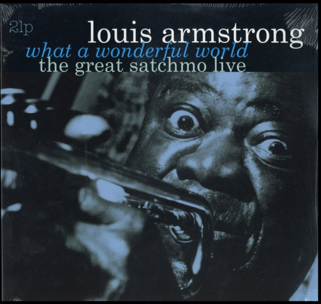 This LP Vinyl is brand new.Format: LP VinylMusic Style: SwingThis item's title is: What A Wonderful World: Great Satchmo Live (180G)Artist: Louis ArmstrongLabel: Vinyl PassionBarcode: 8712177064496Release Date: 2/12/2015