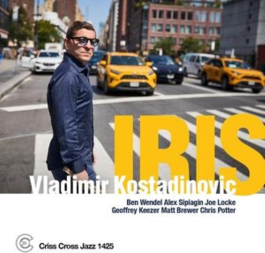 This CD is brand new.Format: CDThis item's title is: IrisArtist: Kostadinovic SextetBarcode: 8712474142521Release Date: 7/18/2025