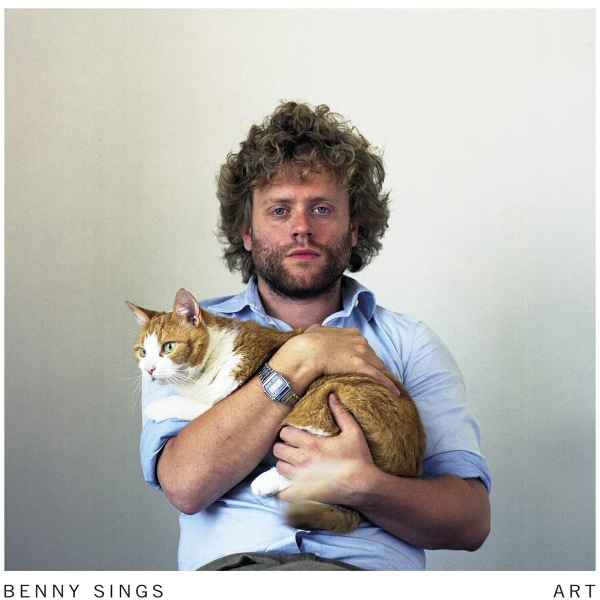 Benny Sings - Young Hearts (Sky Blue LP Vinyl) & Art (Clear & White LP Vinyl)