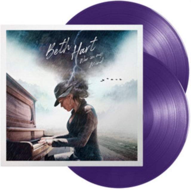 This LP Vinyl is brand new.Format: LP VinylThis item's title is: War In My Mind (2LP)Artist: Beth HartLabel: PROVOGUEBarcode: 8712725745020Release Date: 3/3/2023