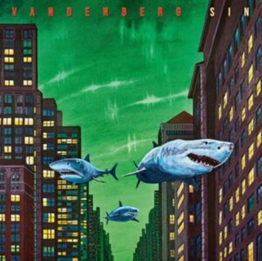 Product Image : This CD is brand new.<br>Format: CD<br>This item's title is: Sin<br>Artist: Vandenberg<br>Label: KankkusHorrorRecordz<br>Barcode: 8712725745396<br>Release Date: 8/25/2023