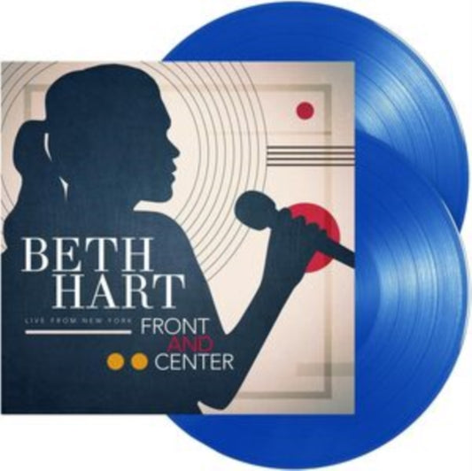 This LP Vinyl is brand new.Format: LP VinylThis item's title is: Front & Center - Live From New York (2LP)Artist: Beth HartLabel: ProvogueBarcode: 8712725746362Release Date: 11/10/2023
