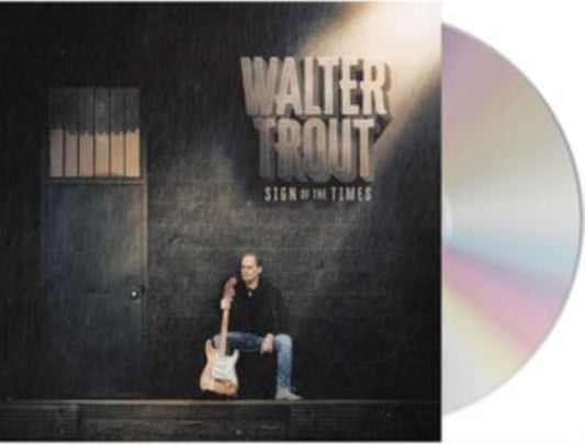 This CD is brand new.Format: CDThis item's title is: Sign Of The TimesArtist: Walter TroutBarcode: 8712725750475Release Date: 9/5/2025