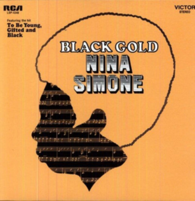 This LP Vinyl is brand new.Format: LP VinylMusic Style: Soul-JazzThis item's title is: Black & Gold (180G)Artist: Nina SimoneLabel: MUSIC ON VINYLBarcode: 8713748980580Release Date: 5/12/2011