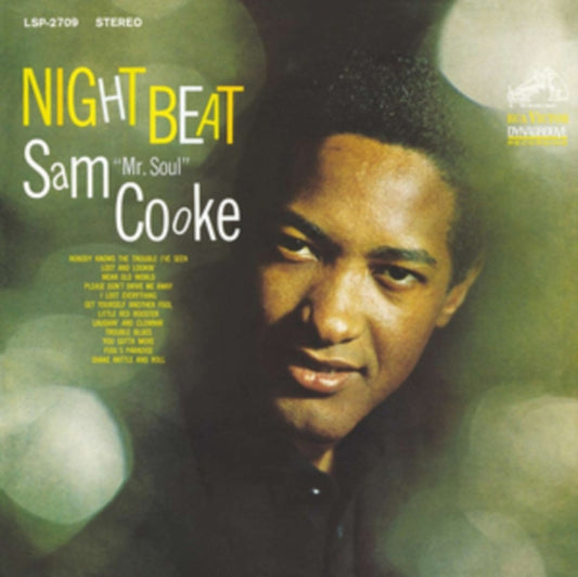 Night Beat (180G)