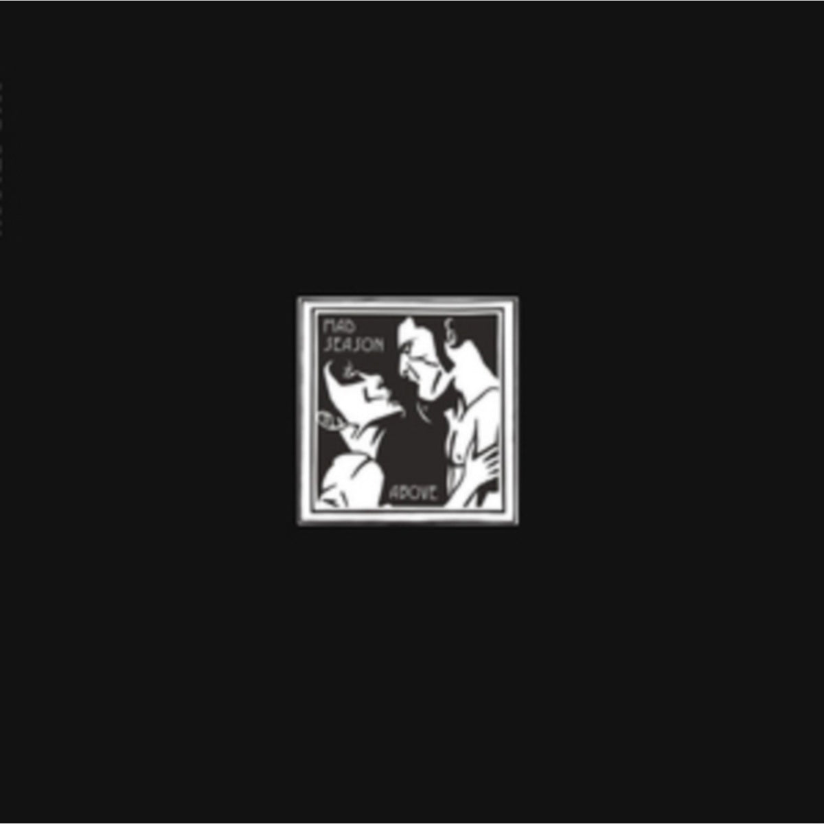 Above (180G) & Above (2LP/180G/Expanded Edition/Gatefold)