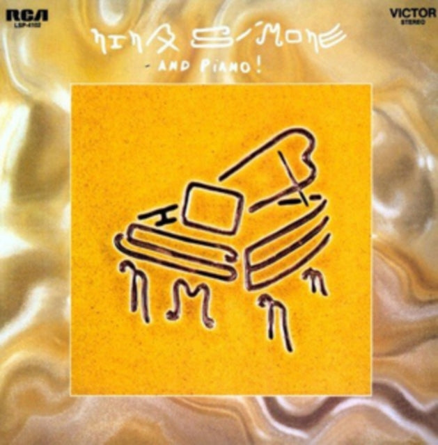 This LP Vinyl is brand new.Format: LP VinylMusic Style: Soul-JazzThis item's title is: And Piano (180G)Artist: Nina SimoneLabel: RCA VictorBarcode: 8713748980948Release Date: 12/8/2010